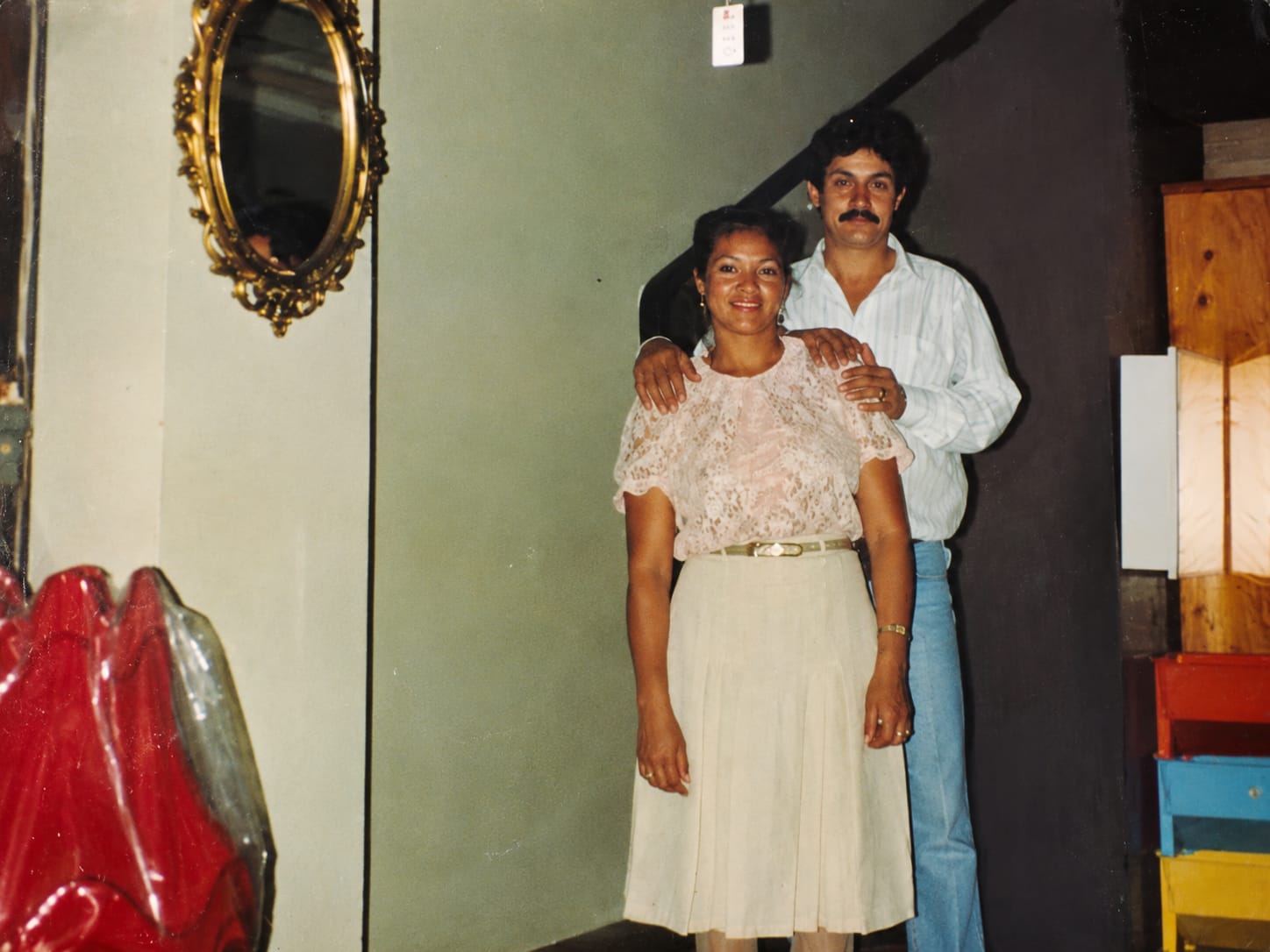 Segunda Generación — José Bernardo