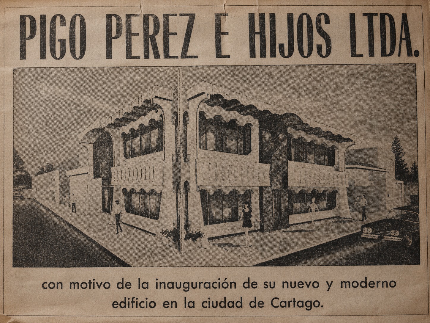 Década de los 70 — Nueva Esquina