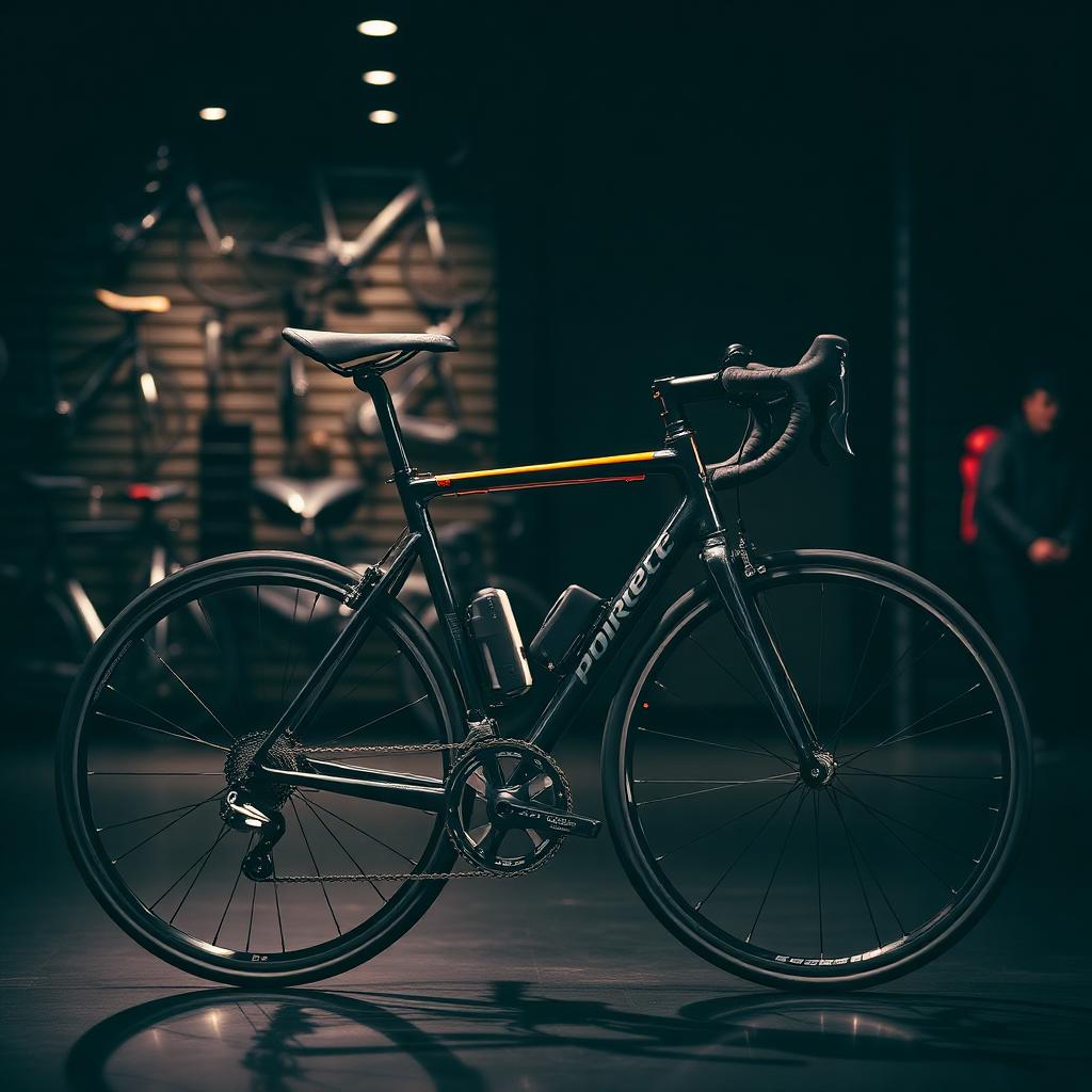 Bicicletas de Ruta