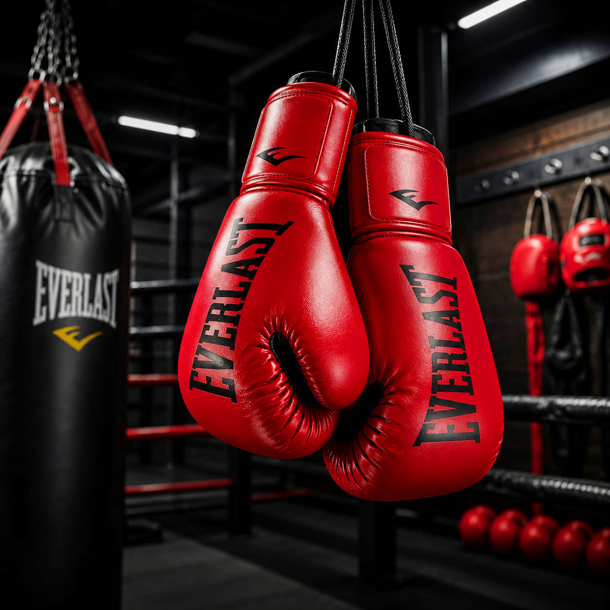 Guantes de Boxeo